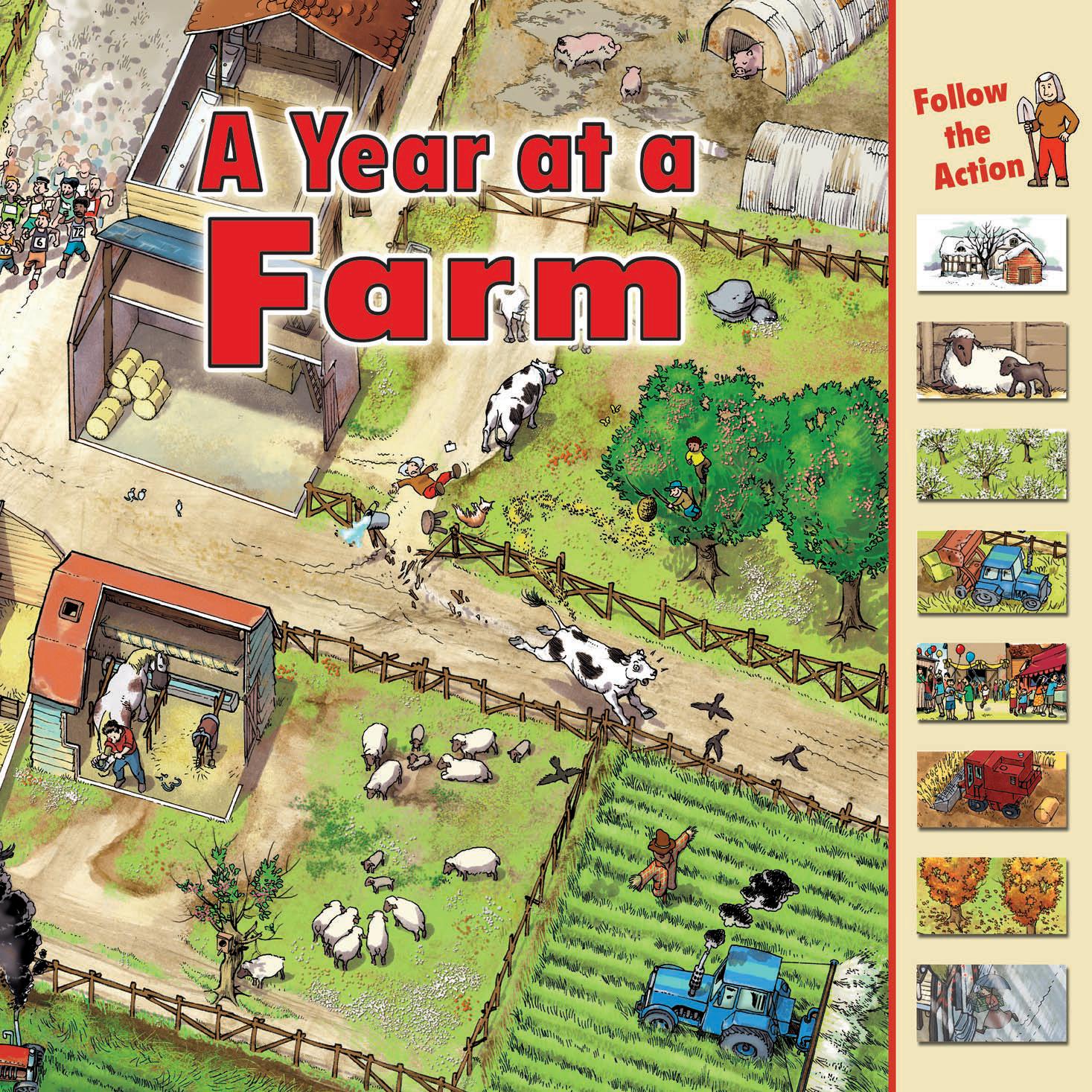 A Year at a Farm